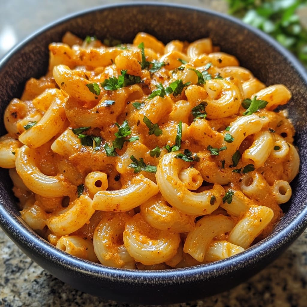 Masala Macaroni Recipe