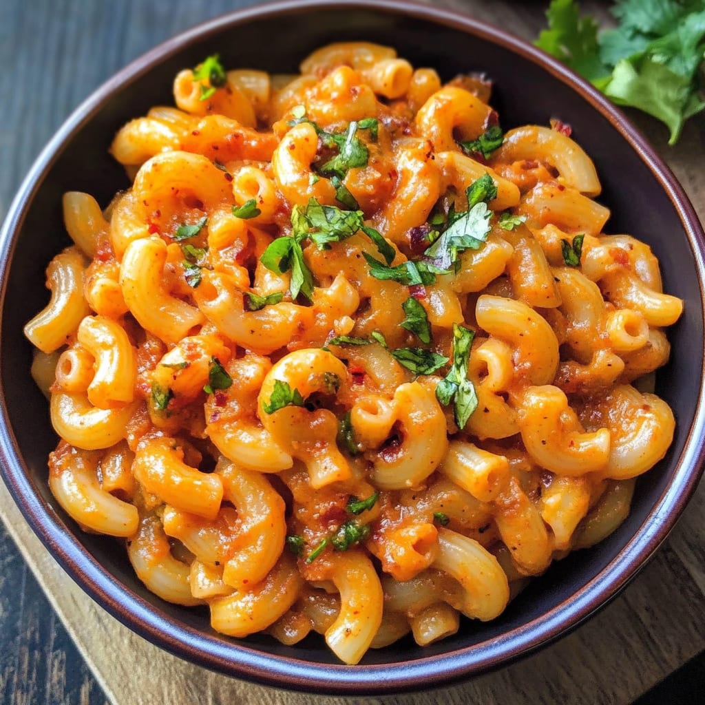 Masala Macaroni Recipe