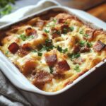 Mini Breakfast Casserole