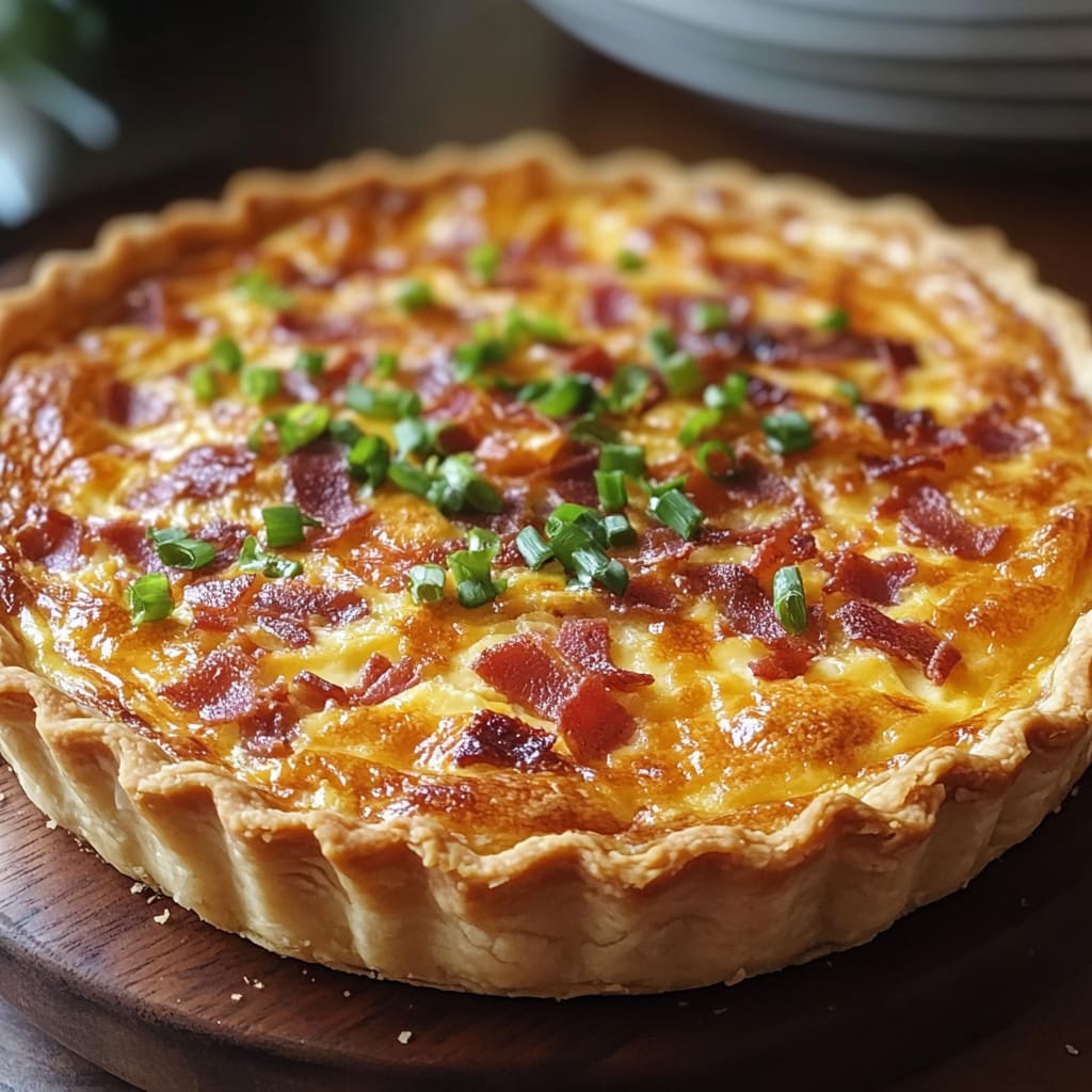 Mississippi Sin Quiche