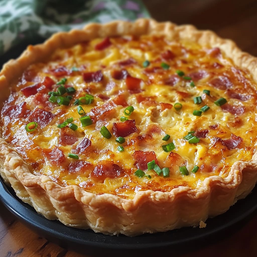 Mississippi Sin Quiche