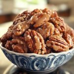 New Orleans Pecan Clusters