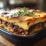 Outrageously Delicious Greek Moussaka