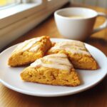 Pumpkin Scones Recipe