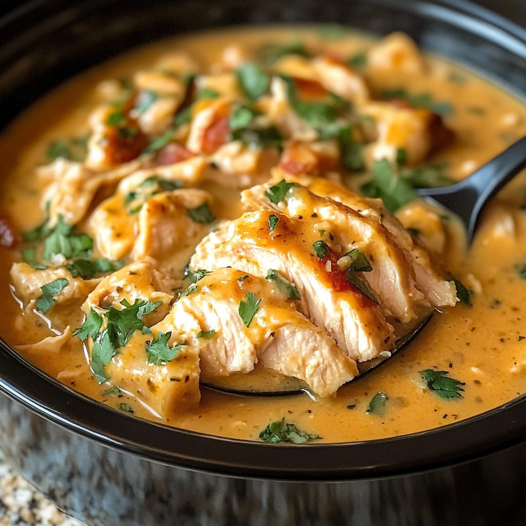 Ranch Chicken Crock Pot Recipe