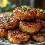 Sausage Hashbrown Appetizers