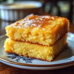 Sweet and Moist Cornbread Recipe
