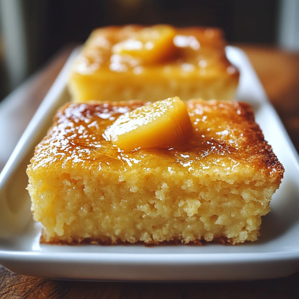 Sweet and Moist Cornbread Recipe