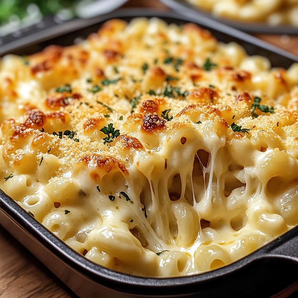 Tini’s Viral TikTok Mac and Cheese