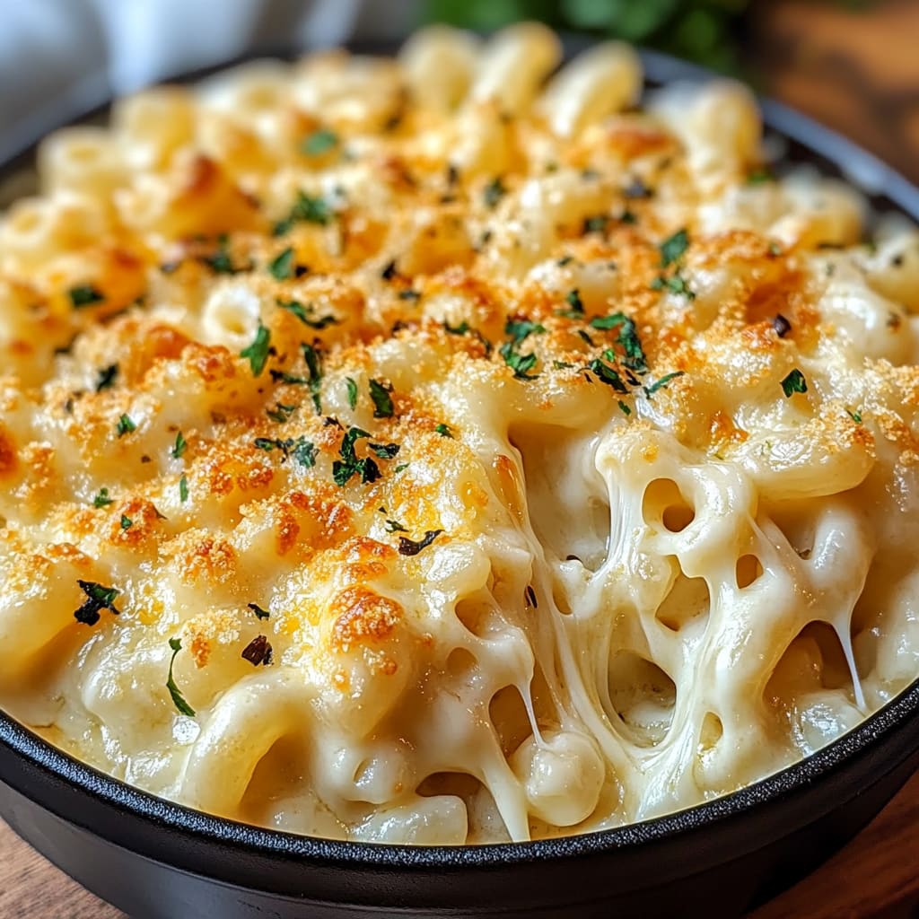 Tini’s Viral TikTok Mac and Cheese