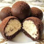 Tiramisu Truffles Recipe