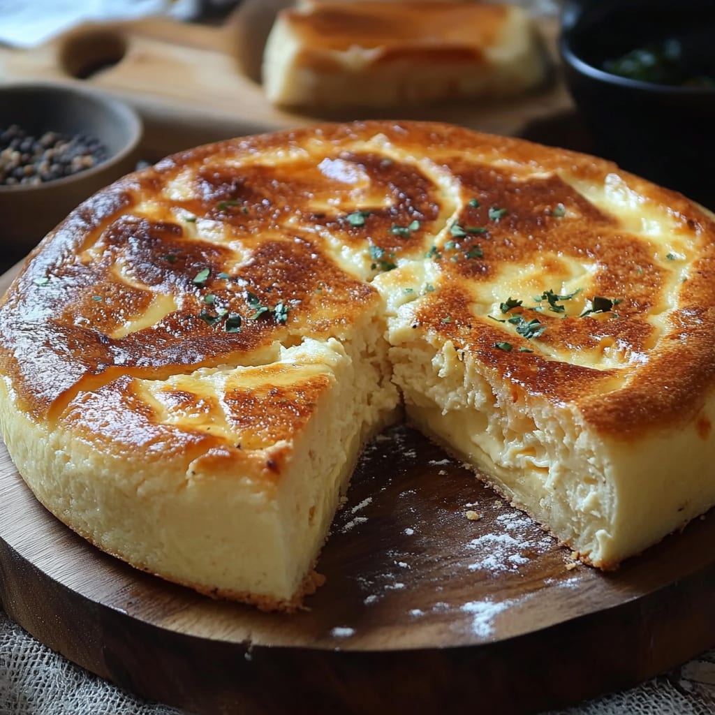 Traditional Sernik Recipe