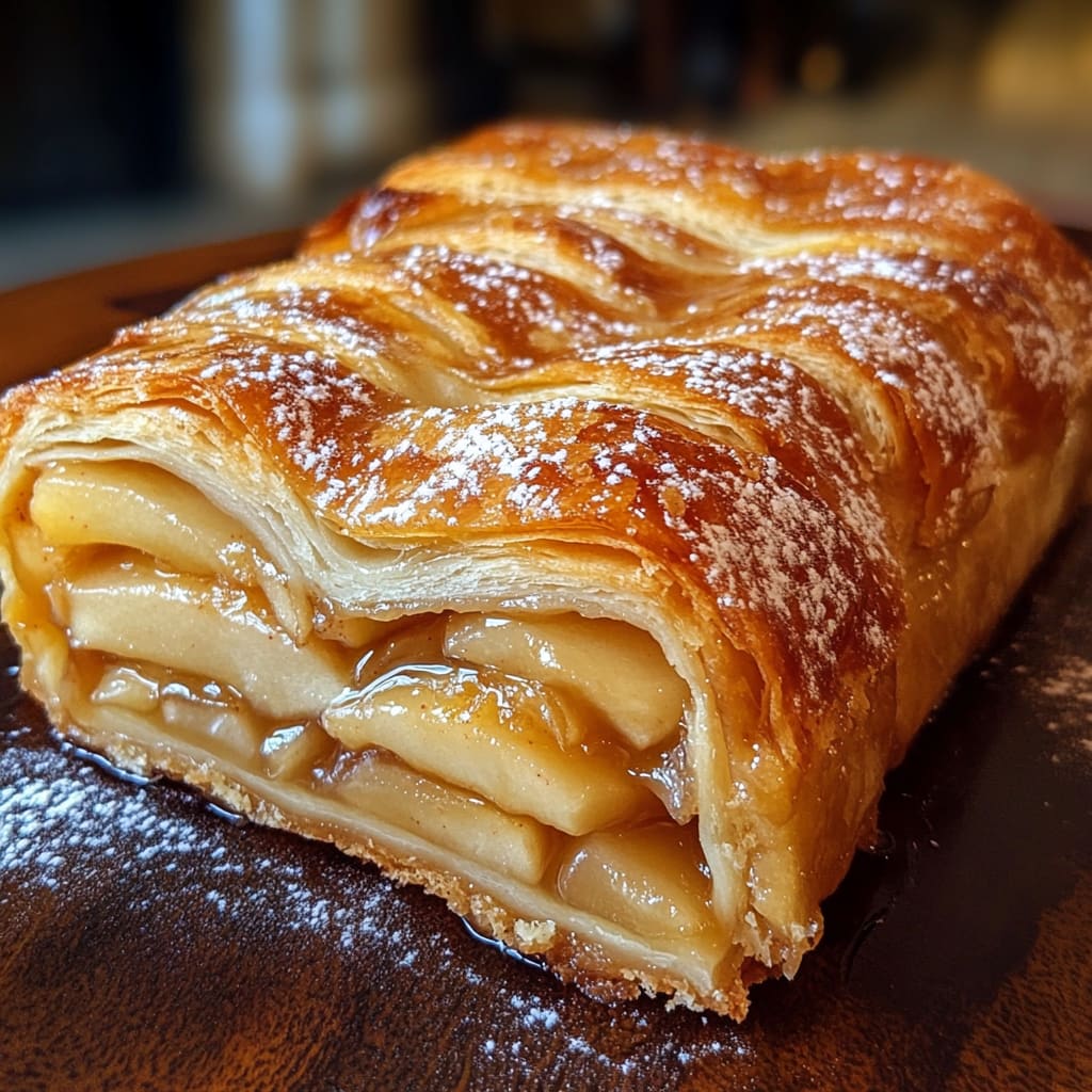 Wisconsin Apple Kringle