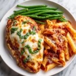 Baked Ricotta Chicken