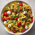 Bow Tie Pasta Salad