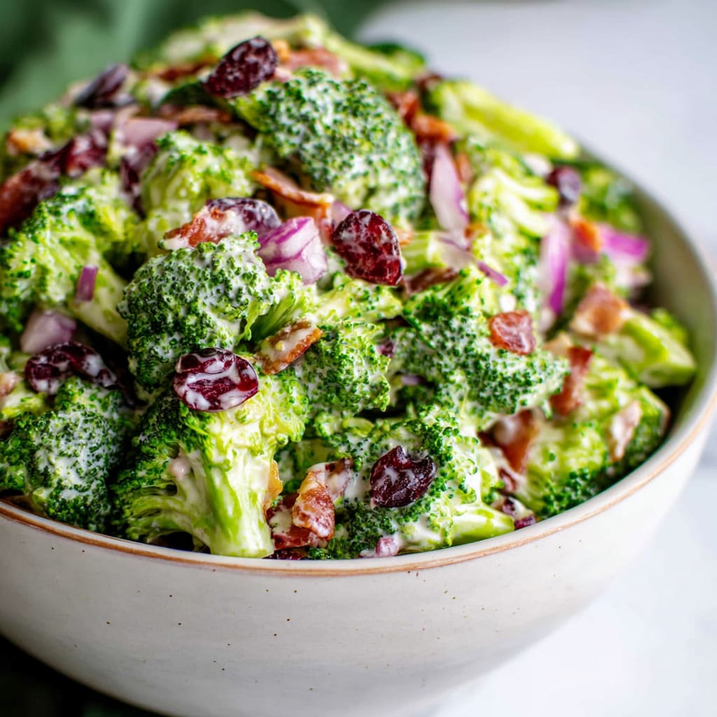 Broccoli Salad