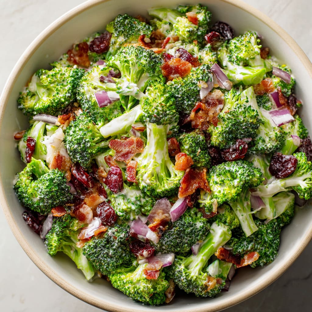 Broccoli Salad