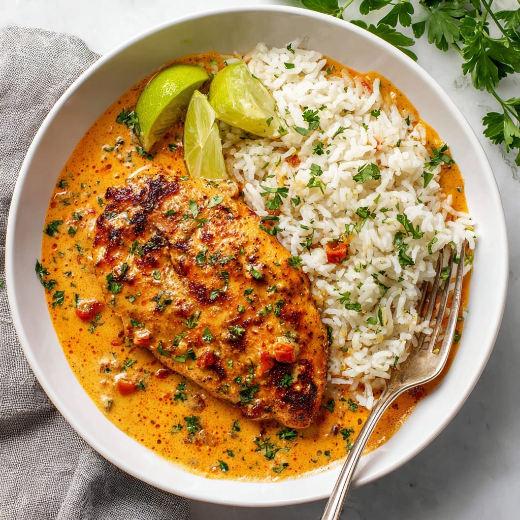 Cajun Chicken Recipe