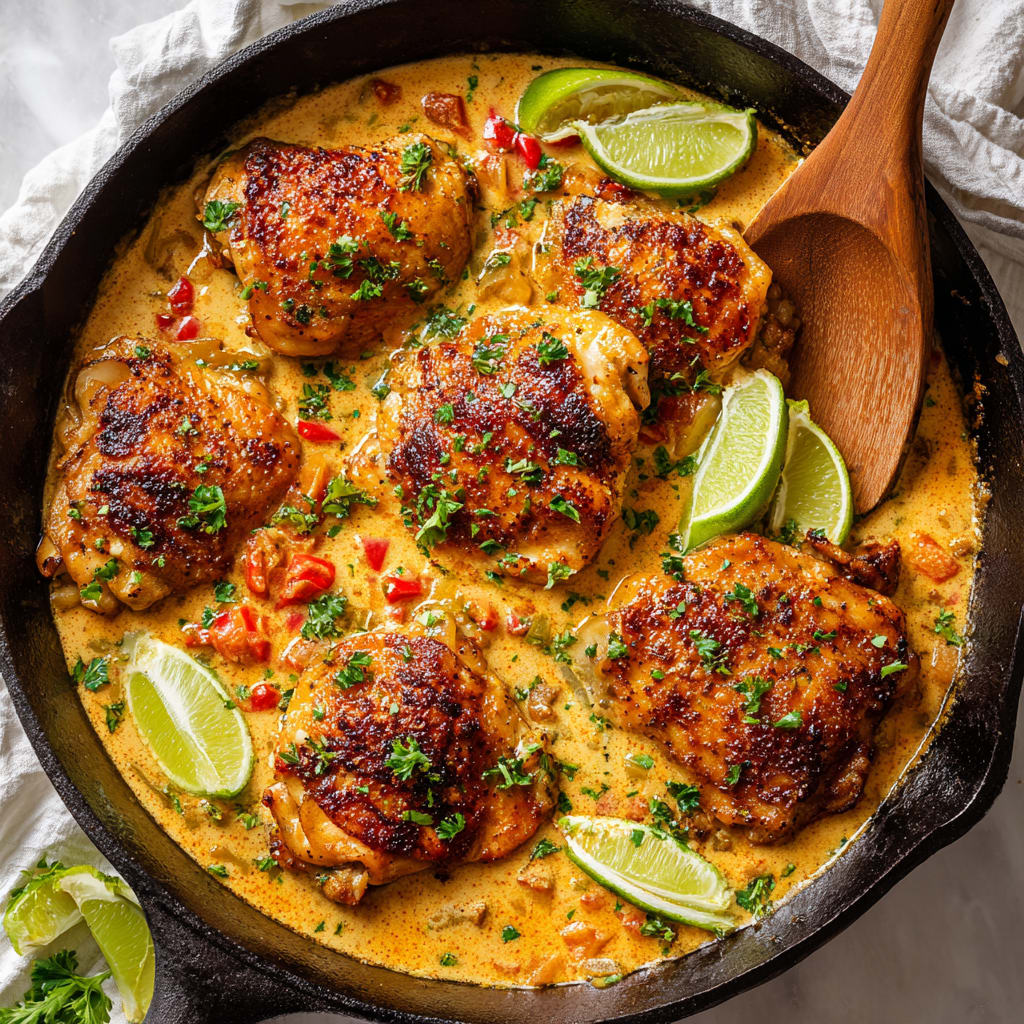 Cajun Chicken Recipe