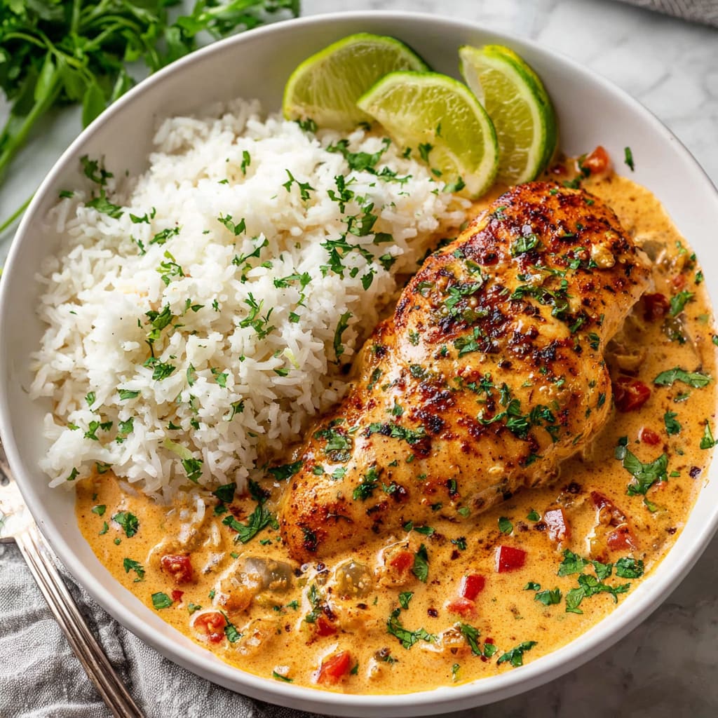 Cajun Chicken Recipe