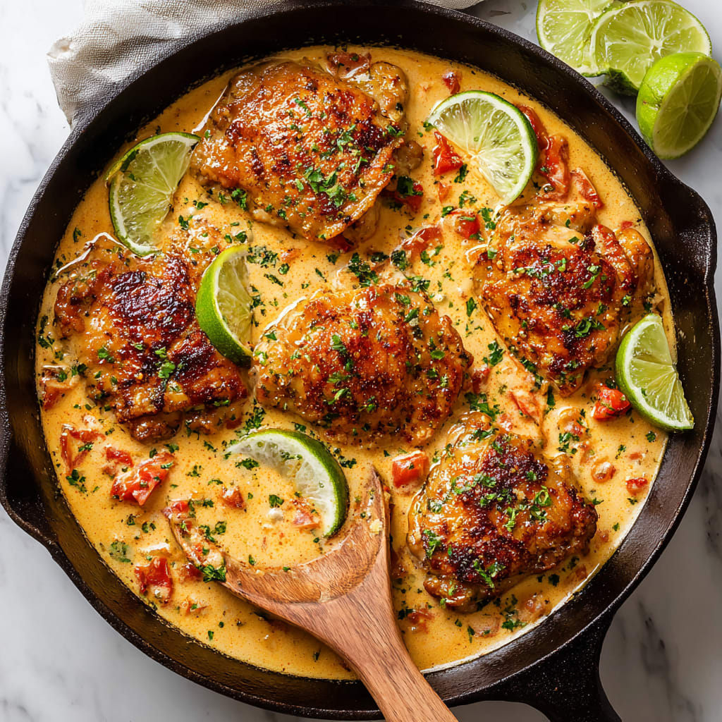 Cajun Chicken Recipe