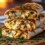 Cheesy Garlic Chicken