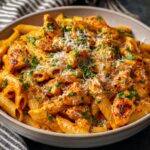 Chicken Parmesan Pasta