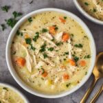 Chicken Pot Pie Soup