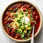 Chili Recipe