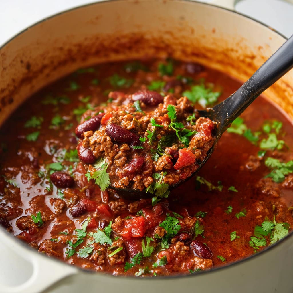 Chili Recipe