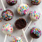 Chocolate Cake Pops