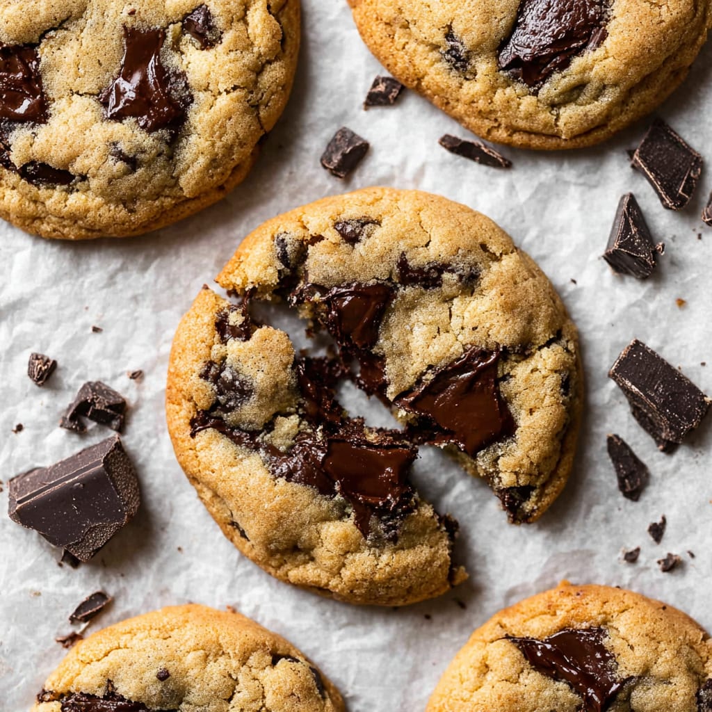 Chocolate Chip Cookies