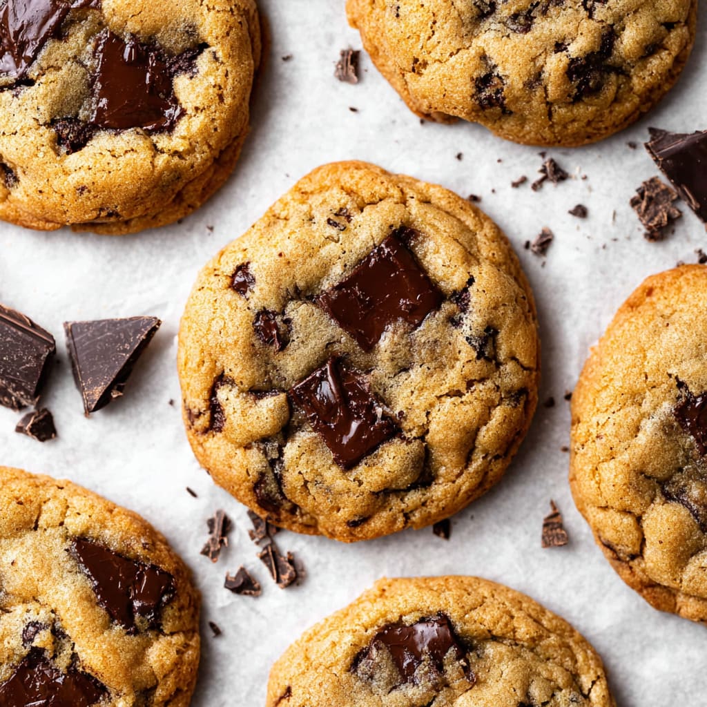 Chocolate Chip Cookies