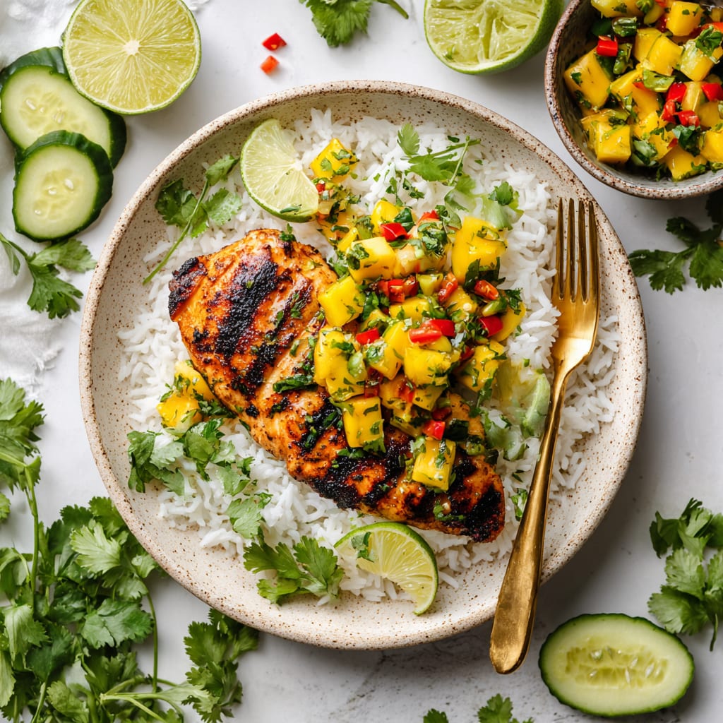 Cilantro Lime Chicken