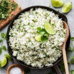 Cilantro Lime Rice