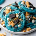 Cookie Monster Cookies