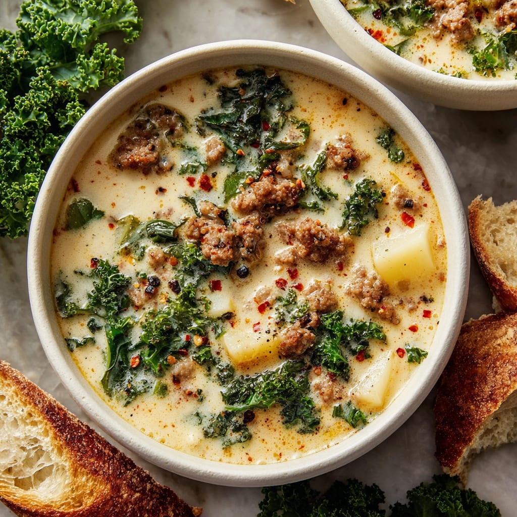 Copycat Zuppa Toscana Recipe