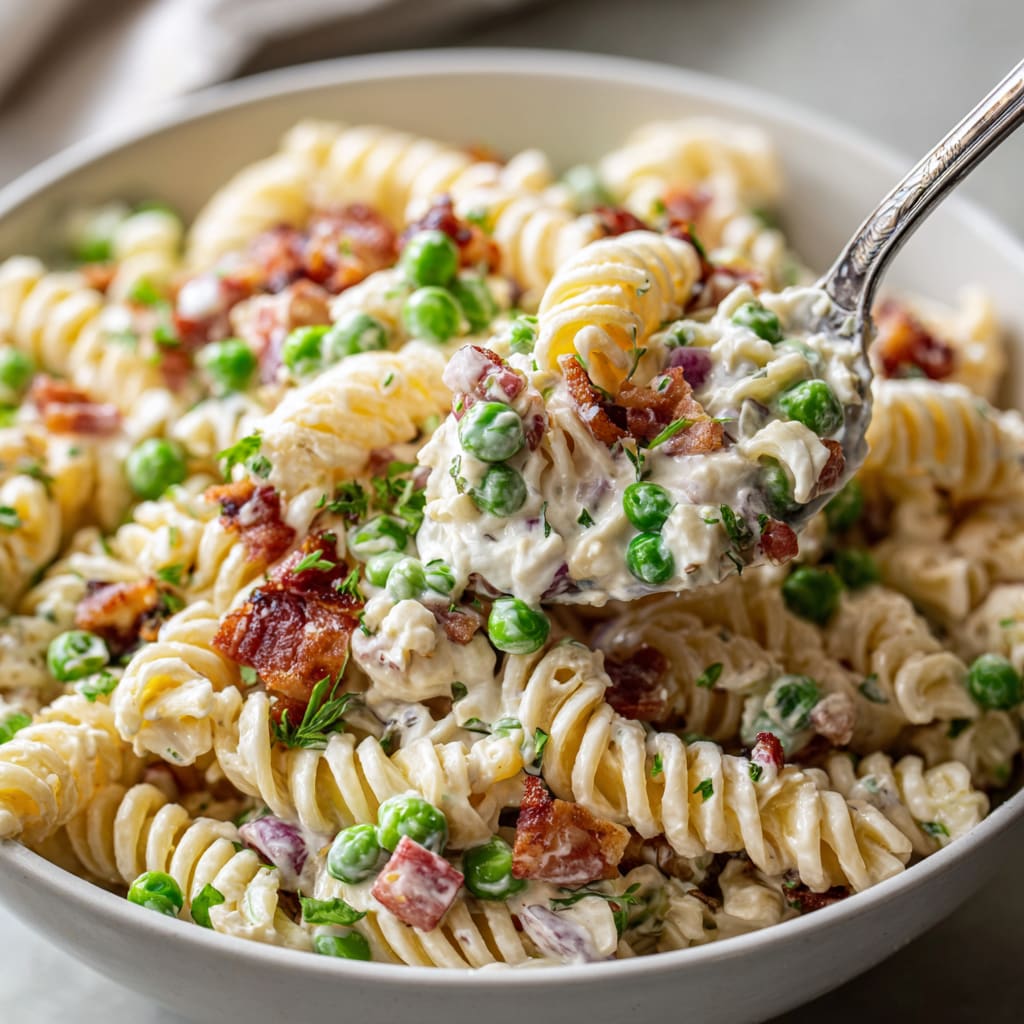 Creamy Pasta Salad