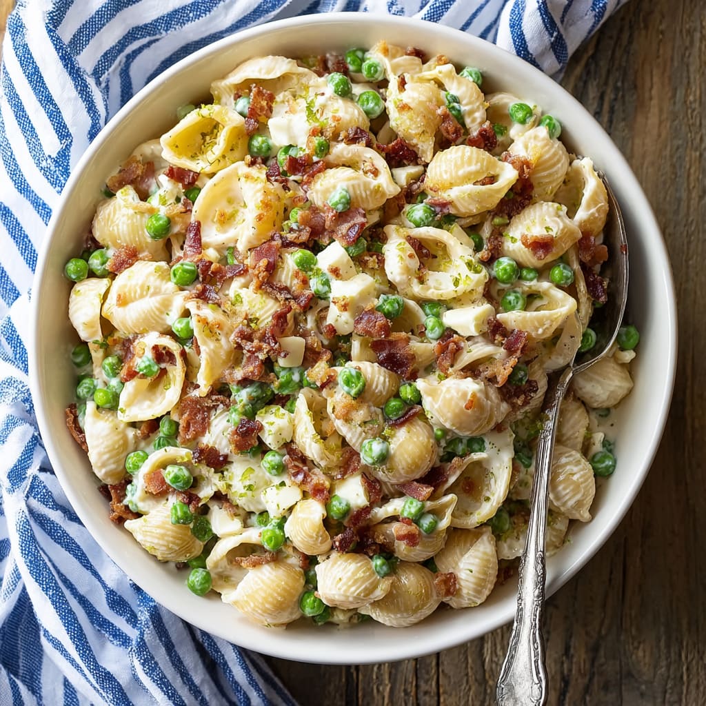 Creamy Pasta Salad