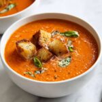 Creamy Tomato Basil Soup