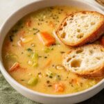 Creamy Vegetable Soup