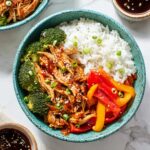 Crock Pot Teriyaki Chicken