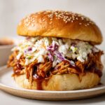 Crockpot BBQ Chicken