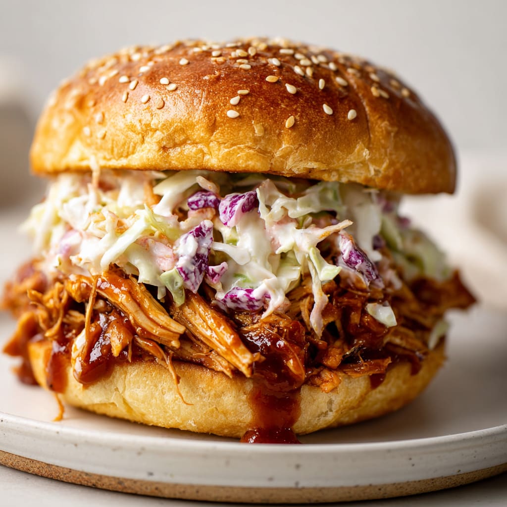 Crockpot BBQ Chicken