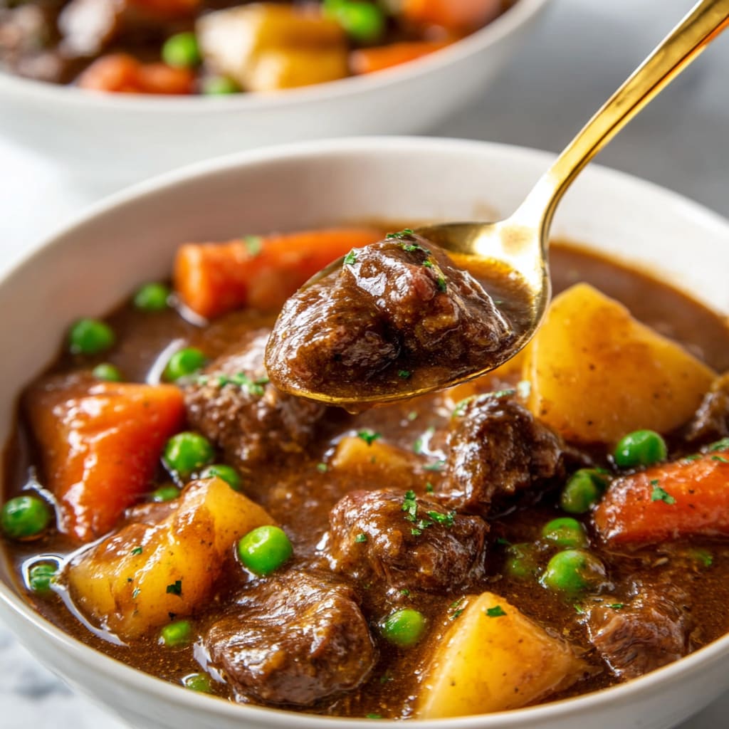 Crockpot Beef Stew