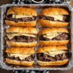 Crockpot French Dip