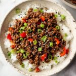 Easy Beef Bowls