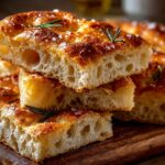 Easy Focaccia Bread Recipe