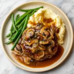 Easy Salisbury Steak