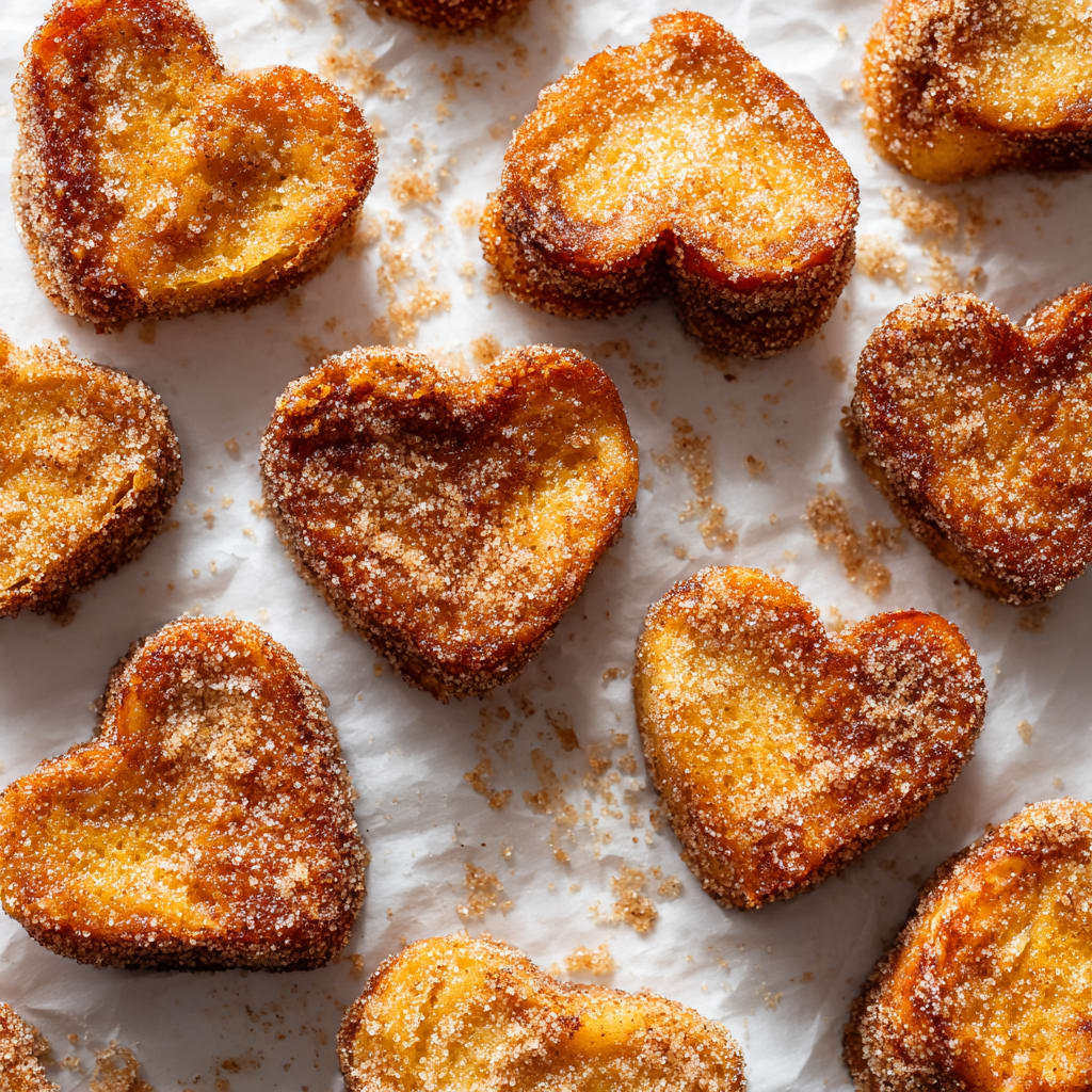 French Toast Churro Bites